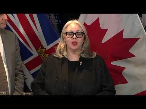 Mass shooting in Canada: Tumbler Ridge, BC school shooting update provided at press conference