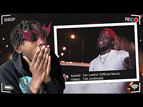 Jamaican Reacts to Guyana 🇬🇾 Music! Azariel - Car Lashin