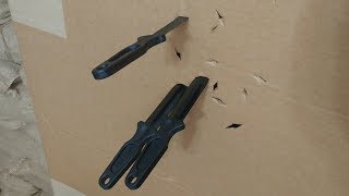 Knife Throwing in your house