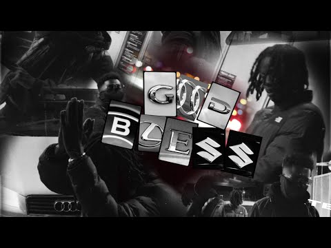 Flamingo Santana - GOD BLESS feat. Map’s Kartel (Clip Officiel)
