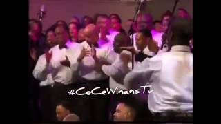 CeCe Winans - It Ain't Over (LIVE!)