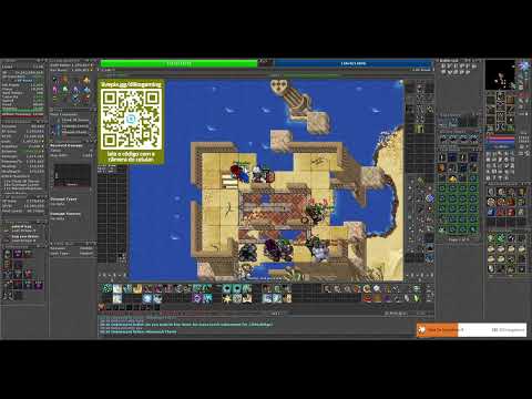 Tibia - Rotten Blood Quest Completa