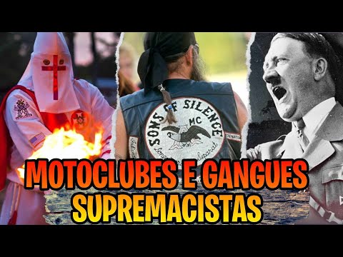 M0T0CLUBES E G4NGU3S 5UPREM4WHITE CISTS M4iS P3RIG0S0S OF THE WORLD