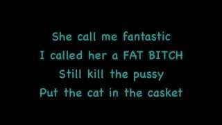 Earl Sweatshirt - PIGEONS ft. Tyler, The Creator (Lyrics on Screen)