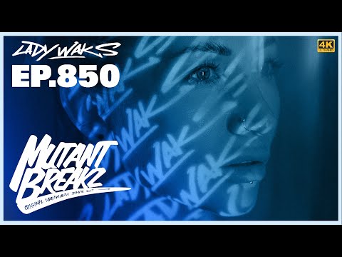 [4K] Lady Waks, Mutantbreakz - In Da Mix 850 - 12 September 2025 | In Beat We Trust