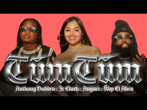 Jr Clark x Anyuri x KBP El Alien x Anthony Bodden - Tum Tum (Official Video) | RASPE