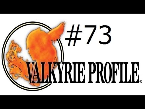 Let's Play Valkyrie Profile #73 - Palace of the Dragon 1/2