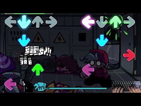 FNF Vs. Imposter V4 Update Grey - Delusion (FC) (4k)