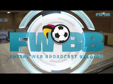 Moratex Lebbeke - AS Bati Mat Schaerbeek (Highlights) 18/03/2022