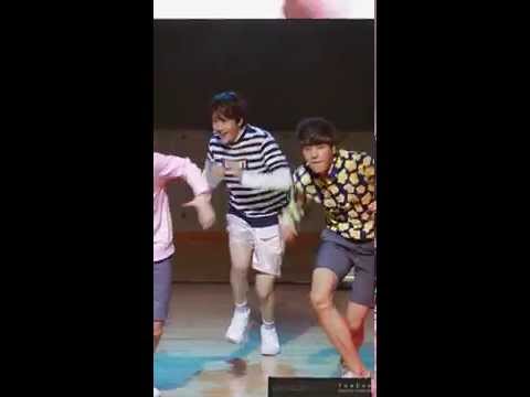 150510 JJCC 질러 직캠 by TaeEon