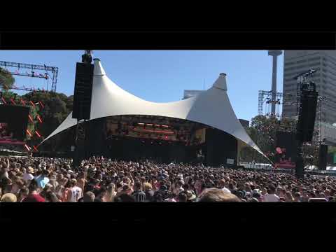 Field Day Sydney 2019 ! (Sheckwes, Kyle, Juice WRLD, Cardi B)