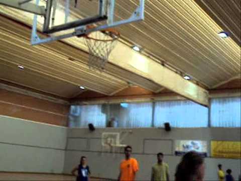 Campus 2015 Club de Bàsquet Vilassar de Dalt