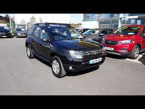 162MH649 - 2016 Dacia Duster ALTERNATIVE 1.5 dCi 110BHPJUST LANDED IN STOCK...