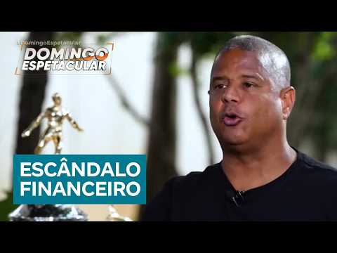 Cabrini entrevista Marcelinho Carioca sobre disputa judicial por R$ 500 mil com advogada