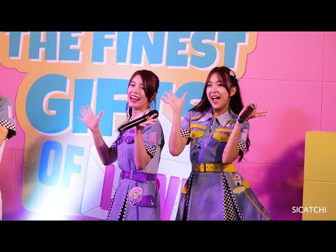 [FANCAM] 200209 Mewnich BNK48 - BNK Festival @ The finest Gifts of love