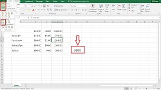 How to do Copy Paste Values Without Formula in MS Excel