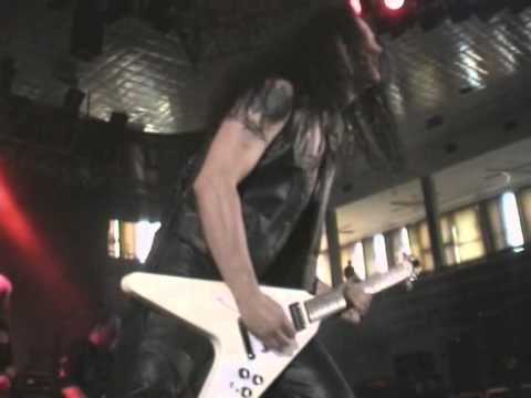 UDO - Midnight Mover - Russia (2001)