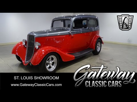 1934 Ford Street Rod (CC-1944277) for sale in O'Fallon, Illinois