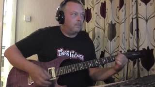 Manic Street Preachers - Australia - Guitar Cover