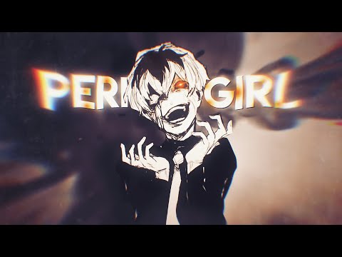 Tokyo Ghoul - The Perfect Girl「MANGA AMV/EDIT」