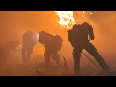 Wyoming Hotshots 2024