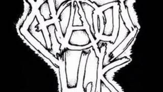 Chaos U.K "Victimized"