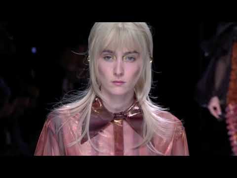 Duyos autumn winter 2024 fashion show