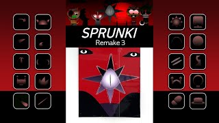 💀SPRUNKI PHASE 3 remake_part1💀 스프런키 3단계 리메이크_파트1 #sprunki #making