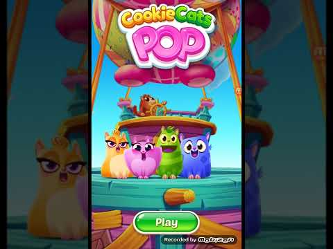 Cookie Cats Pop Level 463-464 - Fail