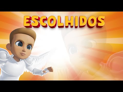 ESCOLHIDOS - DEFENSORES DA BÍBLIA (Episódio 1 - Temporada 1)