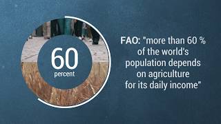 What are the health and environmental benefits of sustainable farming?