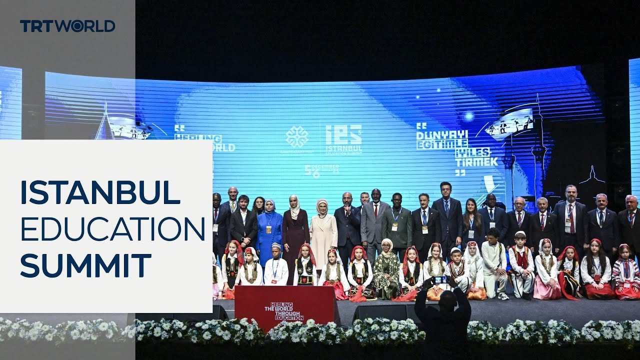 Istanbul Summit calls for global education action