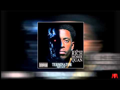 Rich Homie Quan - Feat Columbia BT -  She Crazie