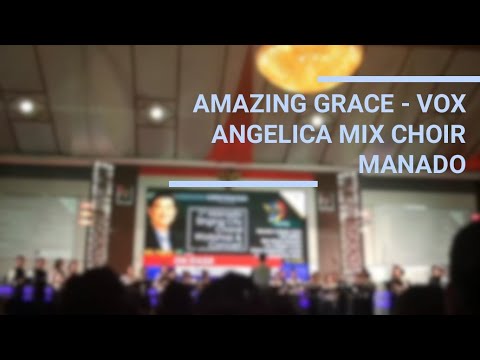 Vox Angelica Mix Choir Manado | Manado Singing City Choral Workshop And Concert