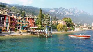 preview picture of video 'Hotel Baia D'Oro - Gargnano - Lago di Garda Lake Gardasee'