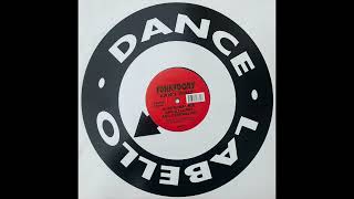Funkydory - Can't Wait (Keith Mac Mix)