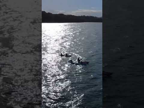 A sunset in Punta Uva, Limón, Costa Rica