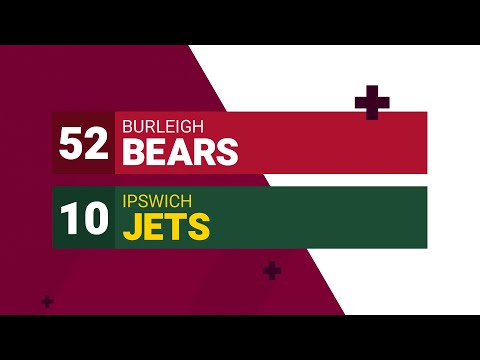 HostPlus Cup Round 14, 2022 - Bears v Jets