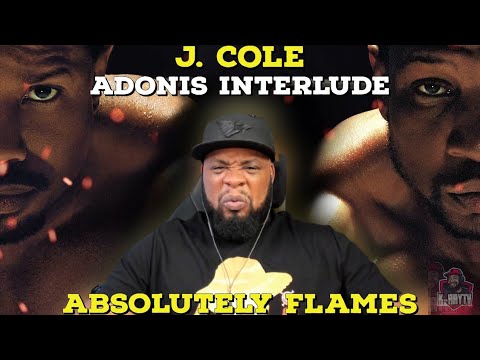 I NEED SOME MORE!!! J. Cole - Adonis Interlude (The Montage) [Official Audio] Reaction!!!!