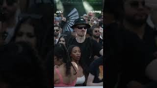 Cajmere goes b2b with Carl Craig at this year’s ARC Music Festival