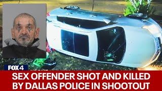 Officer-Involved Shooting in Dallas Results in Suspect’s Death