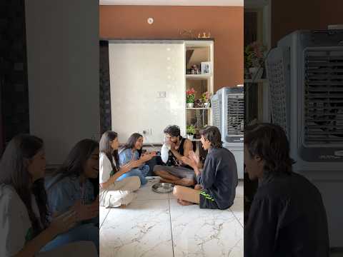 Magic 🪄  #childhoodmemories #friends #relatable #magictrick #dosti #cycle #party