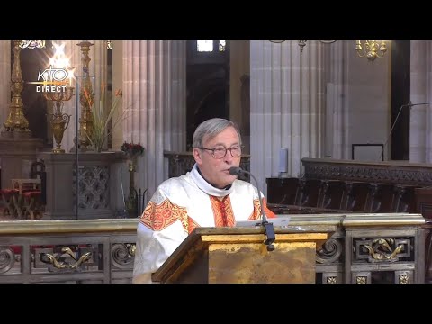 Messe du 7 juin 2022 à Saint-Germain-l’Auxerrois