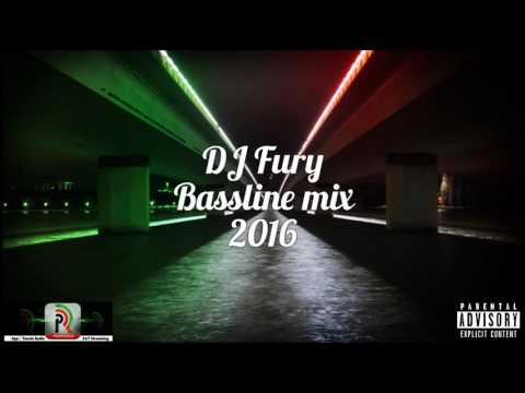 BASSLINE 2016 - DJ FURY