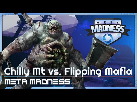 Mafia vs. Chilly Mt - META Madness - Heroes of the Storm 2021