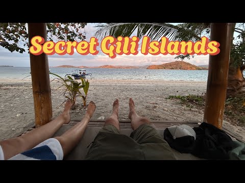 The Secret Gili’s