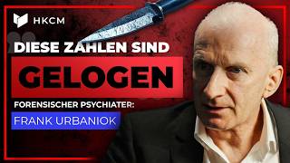 Forensik-Experte zerlegt die offizielle Statistik zur Kriminalität