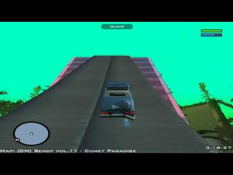 [DM] Sendy vol.11 - Comet Paradise