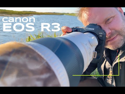 Canon EOS R3 - Test