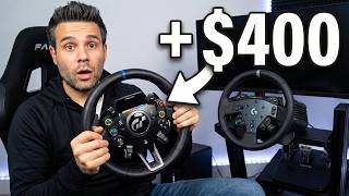 The End of Budget Clarity? Testing Fanatec DD Extreme vs RS50